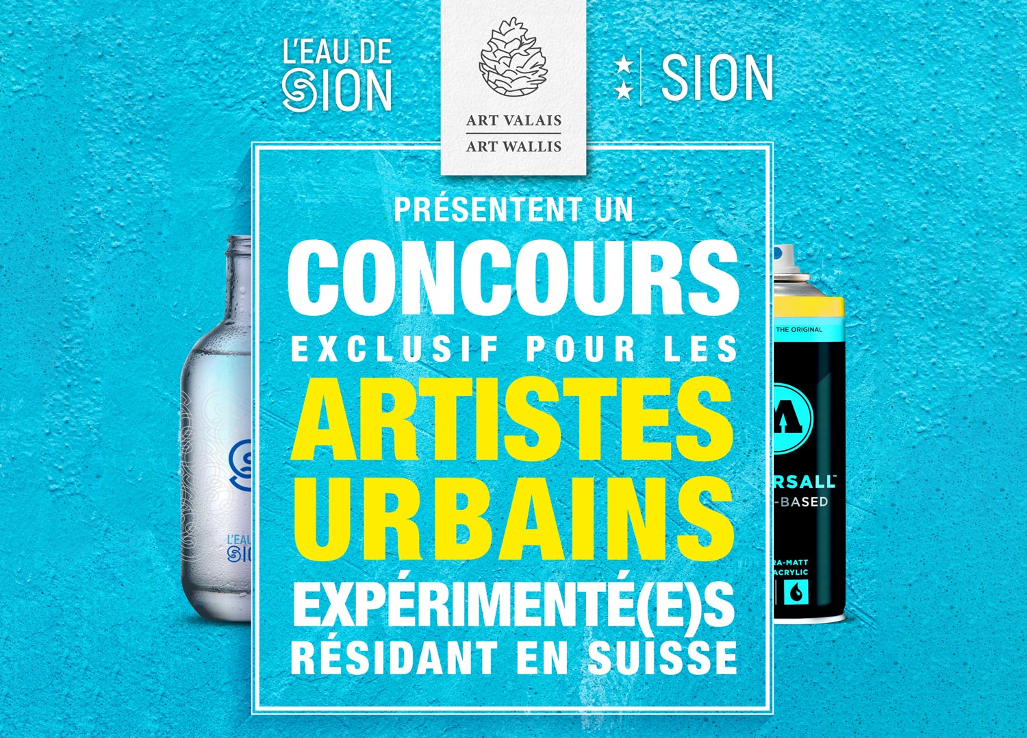 Lire la suite à propos de l’article Grand concours artistique