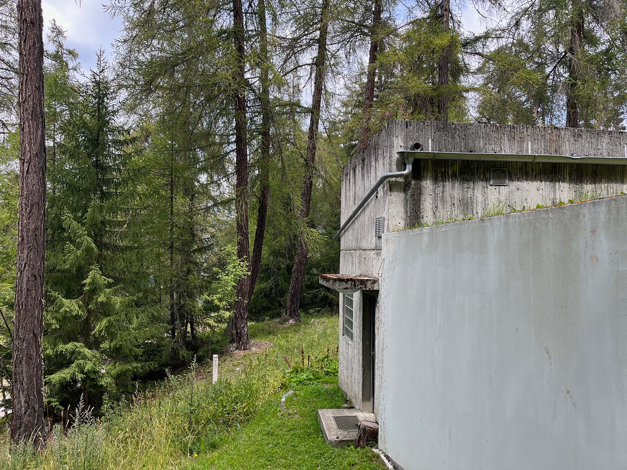 Lire la suite à propos de l’article Rénovation d’un réservoir
