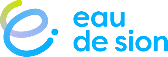 Logo de l'Eau de Sion