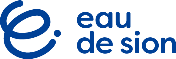 Logo de l'Eau de Sion